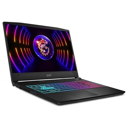 MSI Msı Katana 15 Intel Core I7 13620H 8gb 2tb SSD RTX4070 Freedos 15.6" Fhd 144Hz Taşınabilir Bilgisayar B13VGK-1874XTR-A3 & Anzar Mouse