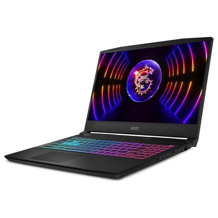 MSI Msı Katana 15 Intel Core I7 13620H 8gb 1tb SSD RTX4070 Windows 11 Pro 15.6" Fhd 144Hz Taşınabilir Bilgisayar B13VGK-1874XTR-A66 & Anzar Mouse