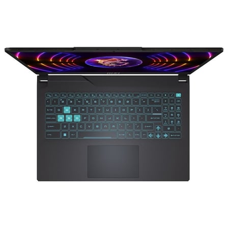 MSI Msı Cyborg 15 Intel Core I5-13420H 24GB 512GB SSD 8GB/RTX4060 15.6" 144Hz Fdos Full Hd Taşınabilir Bilgisayar A13VF-895XTR-A9 & Anzar Mouse
