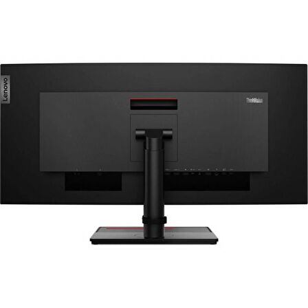 Lenovo Thinkvision P34W-20 3440X1440 Geniş Ekran Q Led Monitör