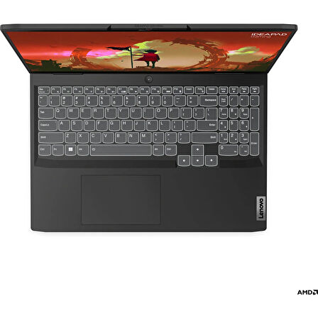 Lenovo IdeaPad Gaming 3 16ARH7 AMDRyzen5 6600H 16GB 1TBSSD RTX3050 Free 16" WUXGA 82SC00A0TXAR10