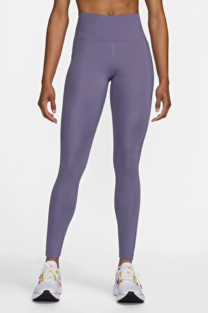 Nike Epic Fast Running Toparlayıcı Kadın Tayt Lila