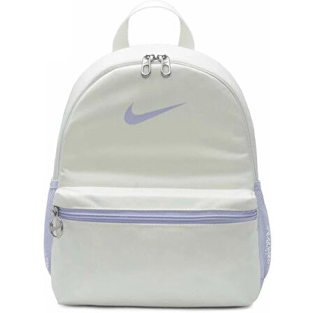 Nike Brasilia JDI  Mini Backpack 11 Litres Unisex Sırt Çantası Beyaz