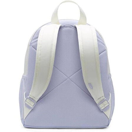 Nike Brasilia JDI  Mini Backpack 11 Litres Unisex Sırt Çantası Beyaz