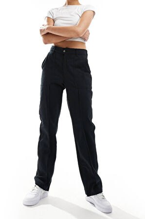 Nike Jordan Woven Sweatpants Kadın Dokuma Eşofman Altı Siyah