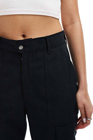 Nike Jordan Woven Sweatpants Kadın Dokuma Eşofman Altı Siyah