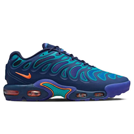 Nike Air Max Plus Tn Drift Sneaker Navy Erkek Günlük Spor Ayakkabı Lacivert