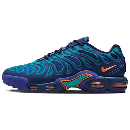 Nike Air Max Plus Tn Drift Sneaker Navy Erkek Günlük Spor Ayakkabı Lacivert