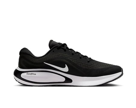 Nike NIKE JOURNEY RUN Siyah Erkek Koşu Ayakkabısı FN0228-001