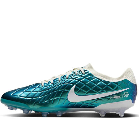 Nike Tiempo Legend 10 Elite Ag-Pro 30 Football Shoes Sert Zemin Kramponu Yeşil