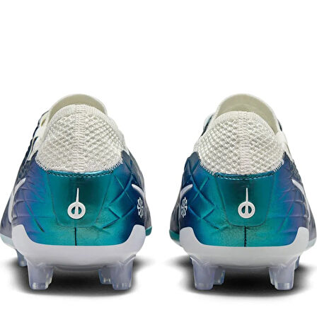 Nike Tiempo Legend 10 Elite Ag-Pro 30 Football Shoes Sert Zemin Kramponu Yeşil