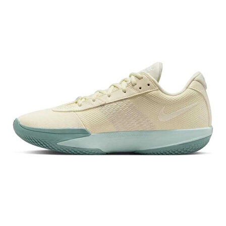 Nike Air Zoom G.T. Cut Academy Beige Mens Baskeball Shoes Erkek Bej Basketbol Ayakkabısı 