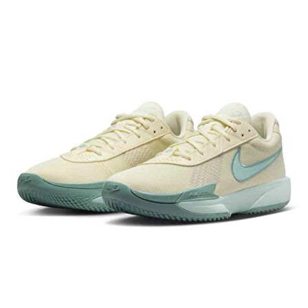 Nike Air Zoom G.T. Cut Academy Beige Mens Baskeball Shoes Erkek Bej Basketbol Ayakkabısı 