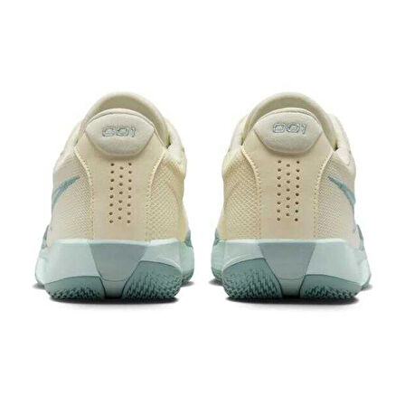 Nike Air Zoom G.T. Cut Academy Beige Mens Baskeball Shoes Erkek Bej Basketbol Ayakkabısı 