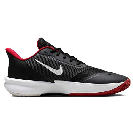 Nike Precision VII Basketball Shoes Black Unisex Basketbol Ayakkabısı Siyah