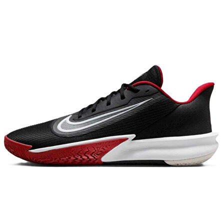 Nike Precision VII Basketball Shoes Black Unisex Basketbol Ayakkabısı Siyah