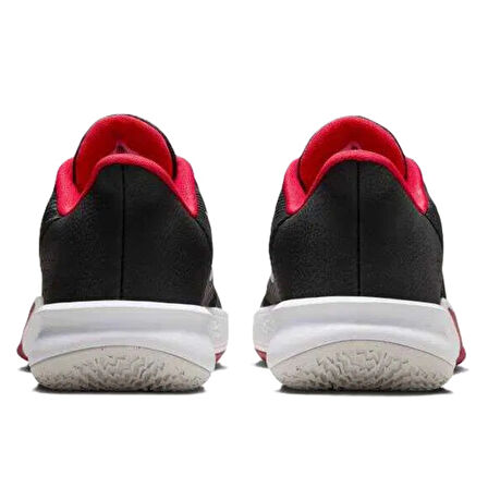 Nike Precision VII Basketball Shoes Black Unisex Basketbol Ayakkabısı Siyah