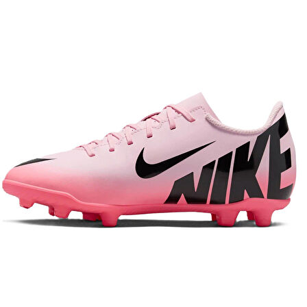 Nike Mercurial Vapor 15 Club FG/MG Junior Futbol Ayakkabısı Pembe