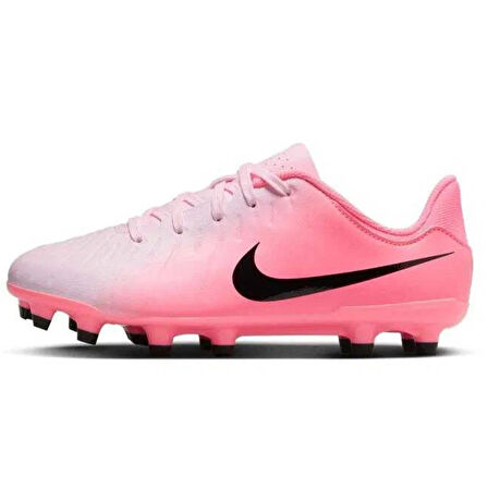 Nike Tiempo Legend 10 Academy FG/MG Çocuk Krampon Pembe