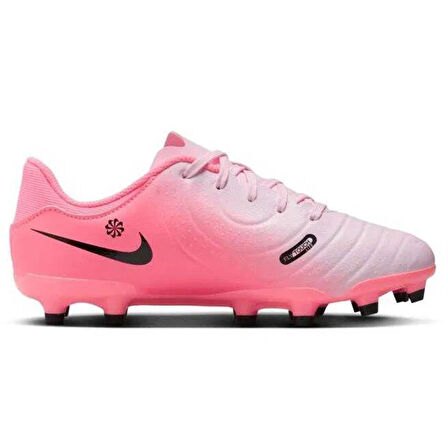 Nike Tiempo Legend 10 Academy FG/MG Çocuk Krampon Pembe