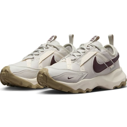 Nike TC7900 Womens Sneaker Kadın Günlük Spor Ayakkabı Bej