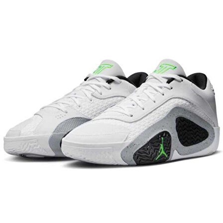 Nike Air Jordan Tatum 2 Mens Basketball Shoes Erkek Basketbol Ayakkabısı Beyaz