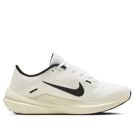 Nike Winflo 10 Sail Black Womens Running Shoes Reflektörlü Kadın Yürüyüş Koşu Ayakkabısı Krem