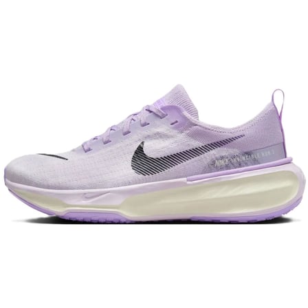 Nike Zoomx Invincible Run Flyknit 3 Road Running Unisex Koşu Antrenman Ayakkabısı Mor