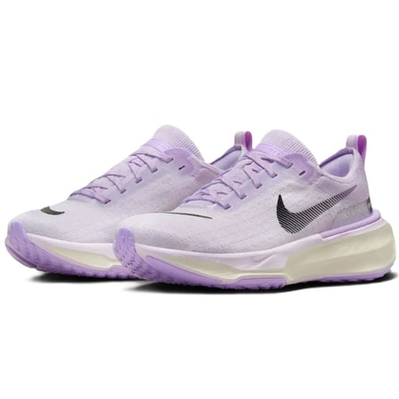 Nike Zoomx Invincible Run Flyknit 3 Road Running Unisex Koşu Antrenman Ayakkabısı Mor