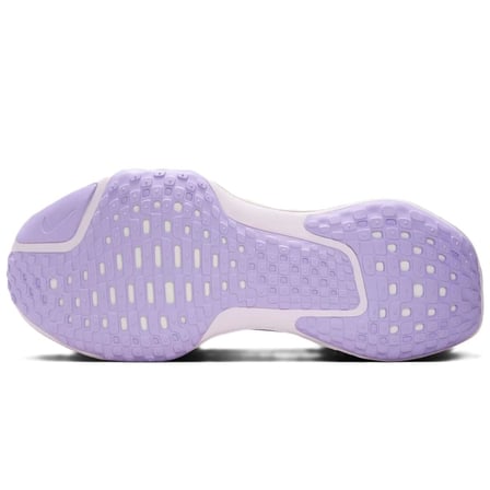 Nike Zoomx Invincible Run Flyknit 3 Road Running Unisex Koşu Antrenman Ayakkabısı Mor