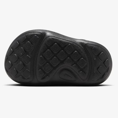 Nike Aqua Swoosh (PS) Çocuk Sandalet Siyah