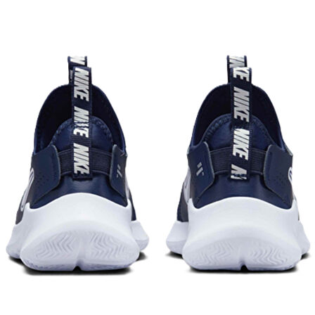 Nike Star Runner 3 (PS) Running Elastik Bağcıklı Çocuk Yürüyüş Koşu Ayakkabısı Lacivert