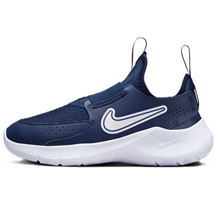 Nike Flex Runner 3(PSV)Kids Walking Shoes Lastik Bantlı Çocuk Yürüyüş Ayakkabısı Lacivert