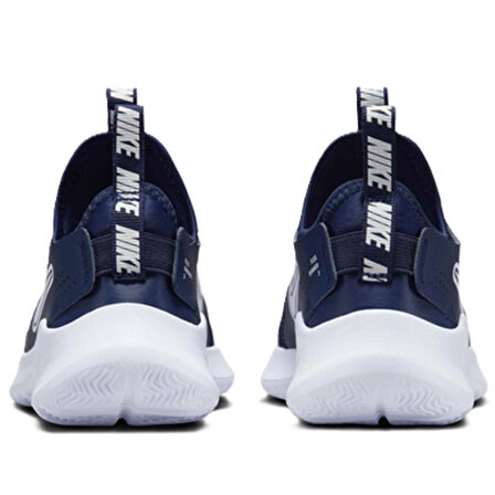 Nike Flex Runner 3(PSV)Kids Walking Shoes Lastik Bantlı Çocuk Yürüyüş Ayakkabısı Lacivert
