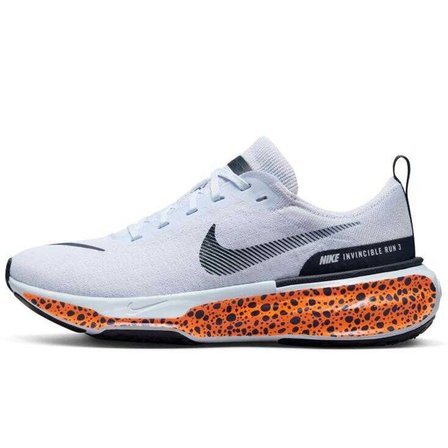 Nike Zoomx Invincible Run Flyknit 3 Road Reflektörlü Running Unisex Koşu Antrenman Ayakkabısı Lila