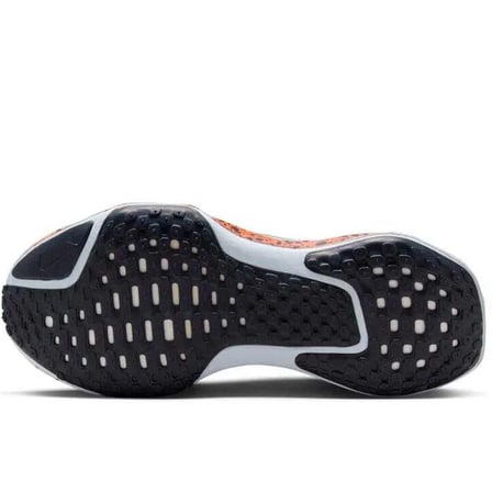 Nike Zoomx Invincible Run Flyknit 3 Road Reflektörlü Running Unisex Koşu Antrenman Ayakkabısı Lila