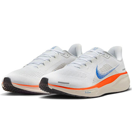 Nike Zoom Pegasus 41 FP Mens Running Shoes Erkek Yürüyüş Koşu Ayakkabısı Gri