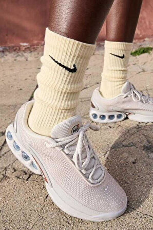 Nike Air Max DN Womens Brown Sneaker Kadın Günlük Spor Ayakkabı Sütlü Kahve