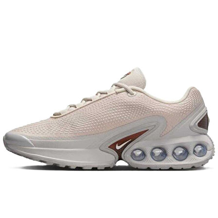 Nike Air Max DN Womens Brown Sneaker Kadın Günlük Spor Ayakkabı Sütlü Kahve