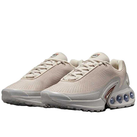 Nike Air Max DN Womens Brown Sneaker Kadın Günlük Spor Ayakkabı Sütlü Kahve