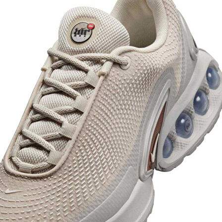 Nike Air Max DN Womens Brown Sneaker Kadın Günlük Spor Ayakkabı Sütlü Kahve