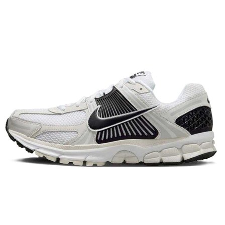 Nike Bowerman Zoom Vomero Unisex Sneaker Reflektörlü Unisex Günlük Ayakkabı Beyaz