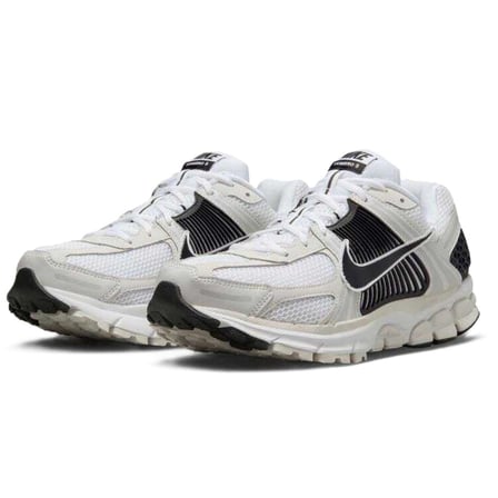 Nike Bowerman Zoom Vomero Unisex Sneaker Reflektörlü Unisex Günlük Ayakkabı Beyaz