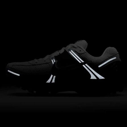 Nike Bowerman Zoom Vomero Unisex Sneaker Reflektörlü Unisex Günlük Ayakkabı Beyaz