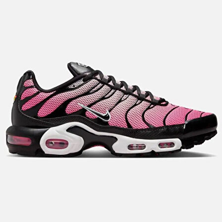 Nike Air Max Plus Tn Sneaker Black Erkek Günlük Spor Ayakkabı Siyah