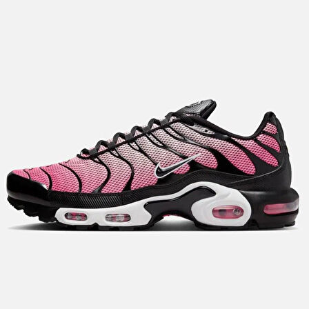 Nike Air Max Plus Tn Sneaker Black Erkek Günlük Spor Ayakkabı Siyah