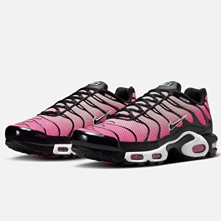 Nike Air Max Plus Tn Sneaker Black Erkek Günlük Spor Ayakkabı Siyah