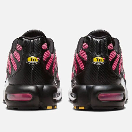 Nike Air Max Plus Tn Sneaker Black Erkek Günlük Spor Ayakkabı Siyah