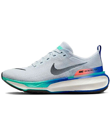 Nike Zoomx invincible Run FK 3 Erkek Yürüyüş Koşu Ayakkabısı Gri