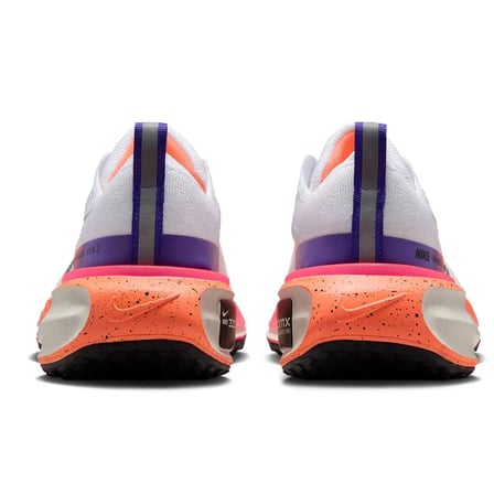 Nike Zoomx Invincible Run Flyknit 3 Road Running Unisex Koşu Antrenman Ayakkabısı Beyaz